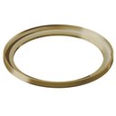Ver imagem 1 de Porta Grelha Redondo 15cm Elleve Gold - 4193rl