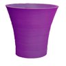 Vaso Plantar plantas Frutíferas Taça Polietileno 55x60 BGPLASTICOS V19 VERMELHO PAU BRASIL 005 - 7