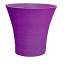 Ver imagem 7 de Vaso Plantar plantas Frutíferas Taça Polietileno 55x60 BGPLASTICOS V19 VERMELHO PAU BRASIL 005