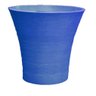 Vaso Plantar plantas Frutíferas Taça Polietileno 55x60 BGPLASTICOS V19 VERMELHO PAU BRASIL 005 - 8