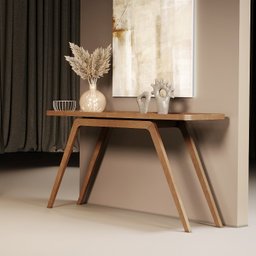 Aparador Madeira Maciça Moderno - Opala - Montanhês Móveis - 1 Aparador Madeira Maciça Moderno - Opala - Montanhês Móveis - 1