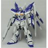 Rx-93-v2 Hi-nu Gundam Ver. Ka - Gundam - Mg 1/100 - Bandai Bandai Hobby - 5