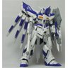 Rx-93-v2 Hi-nu Gundam Ver. Ka - Gundam - Mg 1/100 - Bandai Bandai Hobby - 3