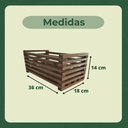 Ver imagem 6 de 1 Treliça 70x70 + 2 Cachepô 36x18 Jardim Vertical Eucalipto