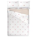 Ver imagem 3 de Jogo de Cama Queen Size 300 Fios Nova América - Romana (7771)