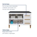 Ver imagem 7 de Lavanderia Modulada Balcão 2 Portas 3 Gavetas Petrópolis