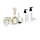 Ver mais imagens de Porta Shampoo com Ventosa Suporte Banheiro Branco Elg