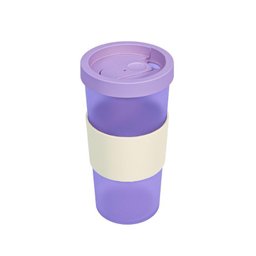 Copo com Tampa Brinox Nutri 500ml Llv+llt 13152/0830 - 1