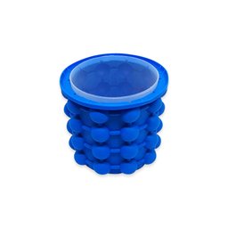Balde Forma de Gelo Silicone Ice Magic - 2