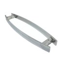 Ver imagem 1 de Puxador Scabello Toscana 40x10 120cm - Polido