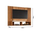 Ver imagem 3 de Painel Sala Navi para Tv até 48 Pol. Naturalle