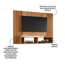 Ver imagem 4 de Painel Sala Navi para Tv até 48 Pol. Naturalle