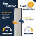 Ver imagem 3 de Cama Box Queen com Colchão de Molas Ensacadas Double Comfort 158 x 198 x 59 cm