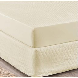 Capa para Colchão Impermeável Matelada Casal Queen Avelã - 1