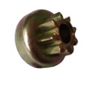 Ver imagem 1 de Bendix Partida Motor Mercury 100 115 125 Hp 8D pra Barco