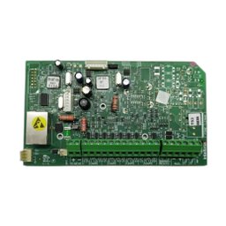 Placa Base Cpu Alarme Intelbras Amt 1016 Net - Original - 1