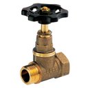 Ver imagem 1 de Docolbase Registro de Pressão 1400 Latão M/f 1/2" Cod. 20100500 Sap 90201005000