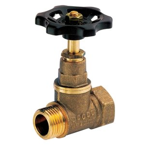 Docolbase Registro de Pressão 1400 Latão M/f 1/2" Cod. 20100500 Sap 90201005000