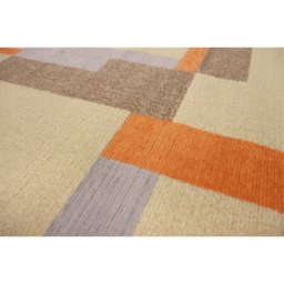 Tapete 100x150cm Herat New Tapetes São Carlos - 5