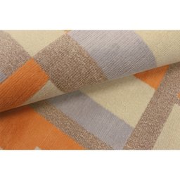 Tapete 100x150cm Herat New Tapetes São Carlos - 4
