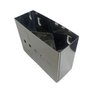 Porta Talher Inox - 9702 - 2