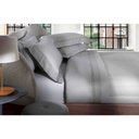 Ver imagem 4 de Jogo de Cama Casal Bordado Lusitani Prata/prata Kacyumara