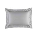 Ver imagem 3 de Jogo de Cama Casal Bordado Lusitani Prata/prata Kacyumara