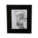 Ver imagem 4 de Porta Retrato de Vidro Preto 13x18cm
