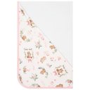 Ver imagem 1 de Toalha de Banho Bebê Ursinhos Rosa 90x70 Cm - Hug