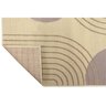 Tapete 100x150cm Herat New Tapetes São Carlos - 4