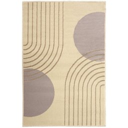 Tapete 100x150cm Herat New Tapetes São Carlos - 6
