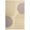 Tapete 100x150cm Herat New Tapetes São Carlos - 6