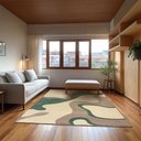 Ver imagem 2 de Tapete 200x250cm Herat New Tapetes São Carlos