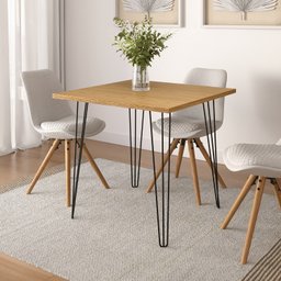 Mesa Jantar Ametista 4 Lugares - 1