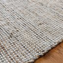Ver imagem 6 de Tapete Artesanal Kilim Disha Marfim Mescla 140 x 200
