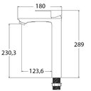 Ver imagem 6 de Monocomado Bica Alta Soul Dourado Gold