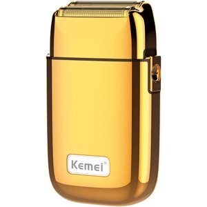 Máquina de Cortar Cabelo Shaver Barbeador Kemei Tx1