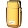 Máquina de Cortar Cabelo Shaver Barbeador Kemei Tx1 - 1