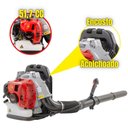 Ver imagem 4 de Soprador de Folhas Costal Kawashima Potente Kwb52 51,7cc