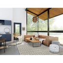 Ver imagem 6 de Tapete 200x250cm Unique Plus Tapetes São Carlos