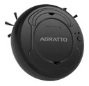 Ver imagem 1 de Aspirador de Po Robo Praticci Preto 3 em 1 Usb 3.7v Agratto