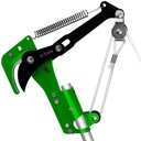 Ver imagem 4 de Podador de Galhos 2 em 1 Tpod34 Trato