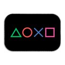Ver imagem 2 de Tapete de Entrada Estampas Divertidas Antiderrapante Playstation