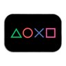 Tapete de Entrada Estampas Divertidas Antiderrapante Playstation - 2