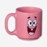 Caneca Patrick Estrela Mini Tina 100ml - - 3