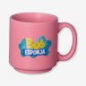Caneca Patrick Estrela Mini Tina 100ml - - 2