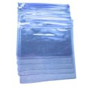 Ver imagem 7 de Embalagem Multiuso Pvc Cristal com Zíper 22x22cm Kit 100unds