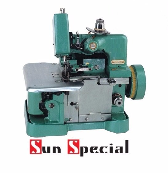 Overlock Semi Industrial Completa -sun Special Bivolt - 3