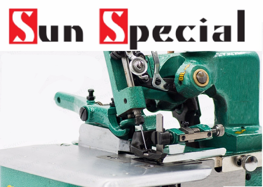 Overlock Semi Industrial Completa -sun Special Bivolt - 2