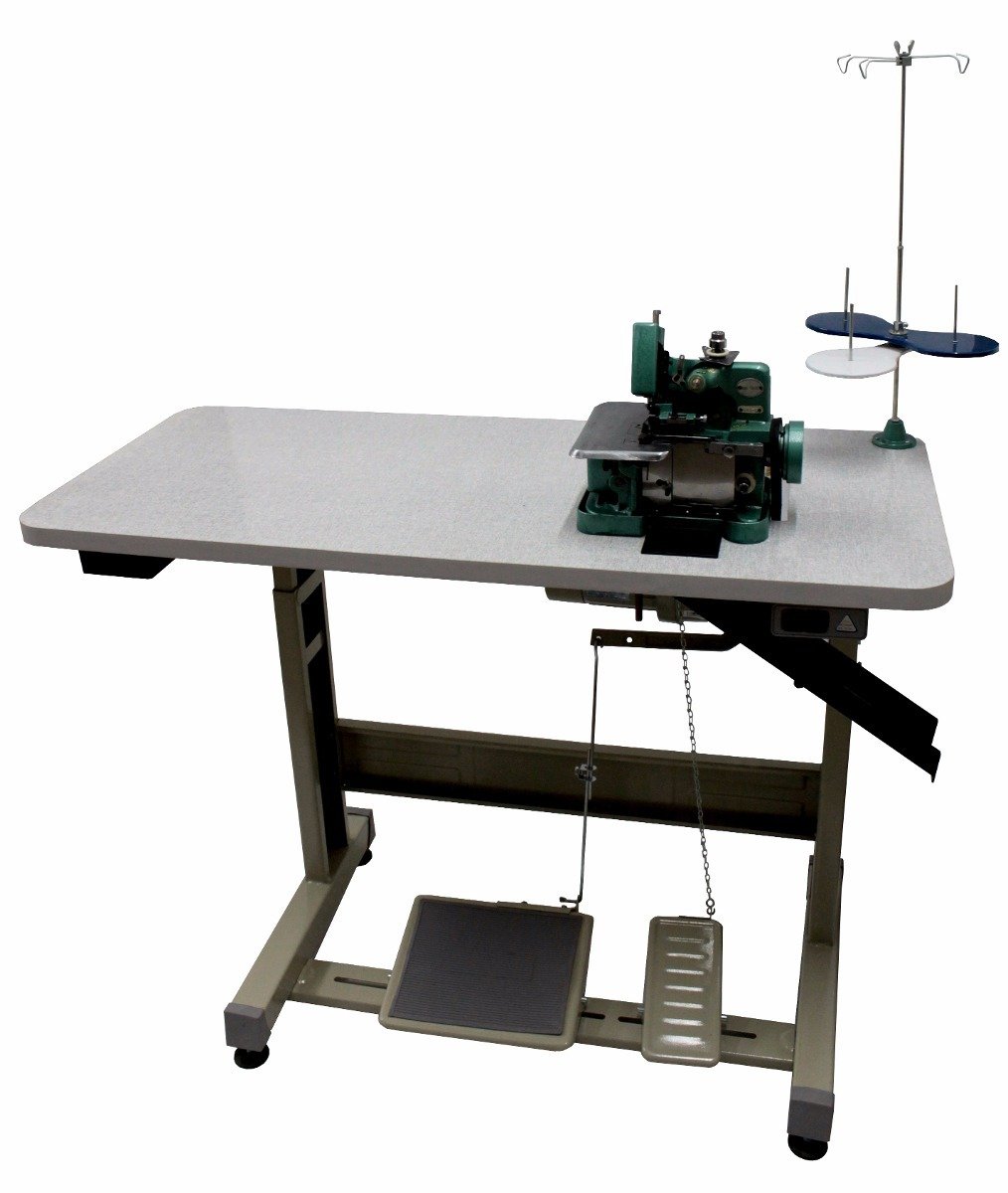 Overlock Semi Industrial Completa -sun Special Bivolt - 1